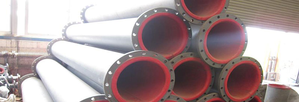 Rubber Lining for Rollers Pipes, Under Taken Tanks